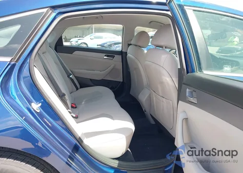 2019 Hyundai Sonata Se из США, поврежденный, VIN 5NPE24AF6KH772583